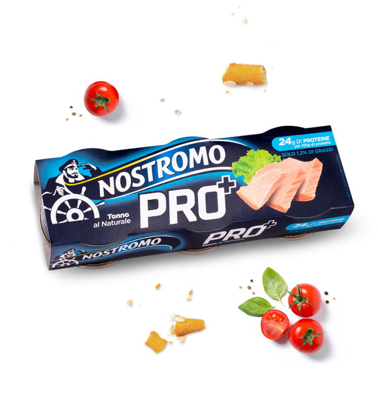 Visualart studio - Packaging nostromo tonno PRO